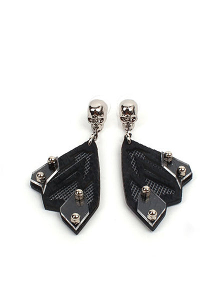 Mech.B Earrings