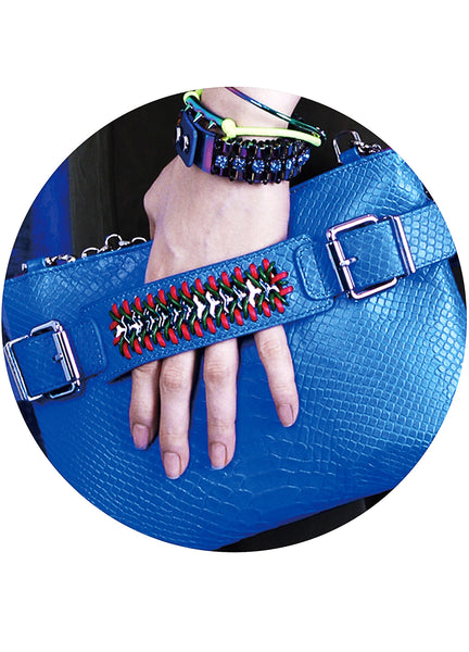 Tribun Clutch Bag