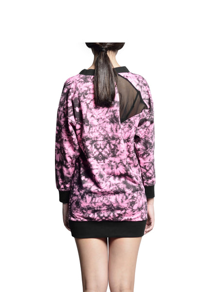 Sweat Shirt Dress