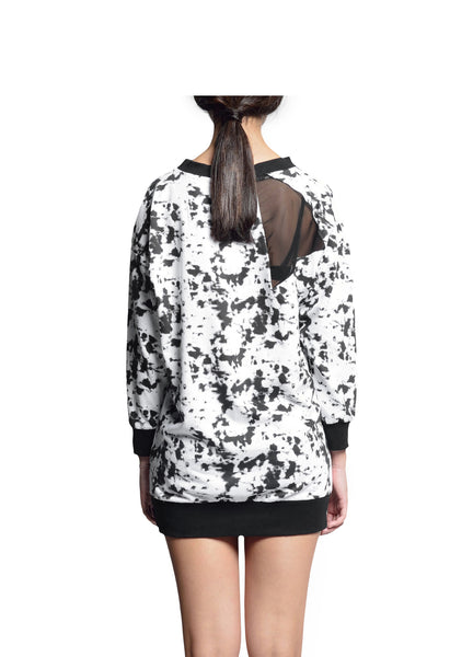 Sweat Shirt Dress