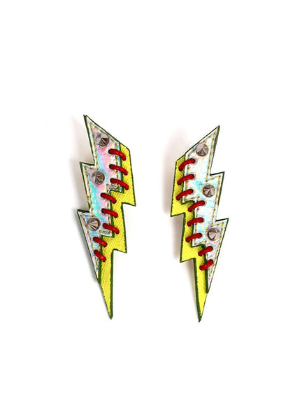 Geek Earring