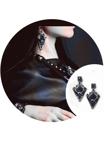 Fleur Earrings