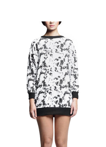 Sweat Shirt Dress
