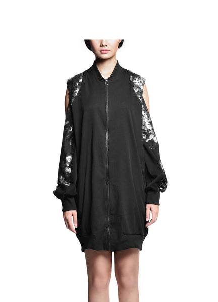 Bomber Dress